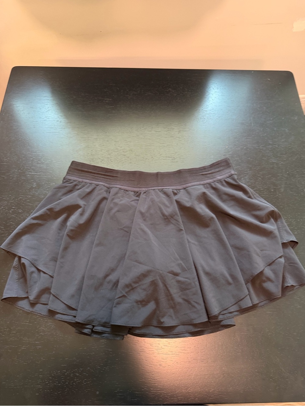 LULULEMON Court Rival HR Skirt size 14